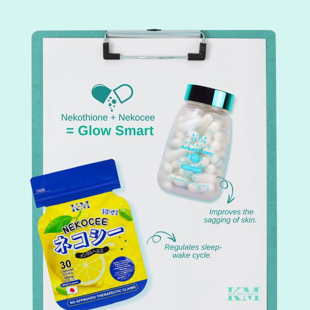 Nekothione + Nekocee Bundle