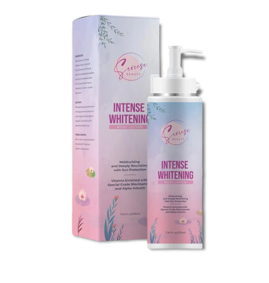 Sereese Beauty Intense Whitening Lotion