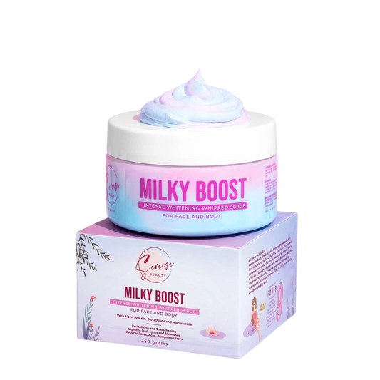 Sereese Beauty Milky Boost