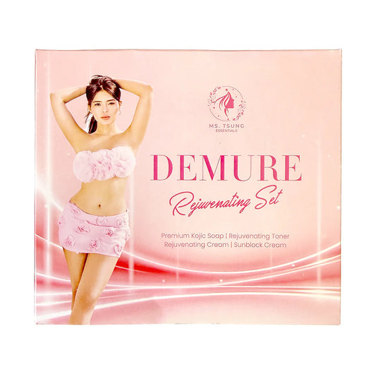 Ms. Tsung Demure Rejuvinating Set