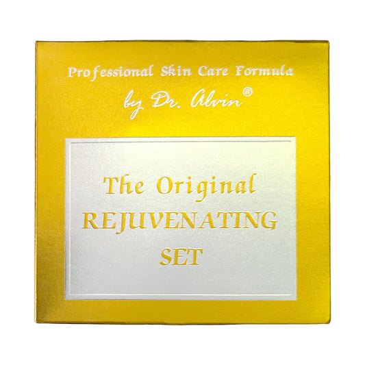 Dr. Alvin Rejuv Set