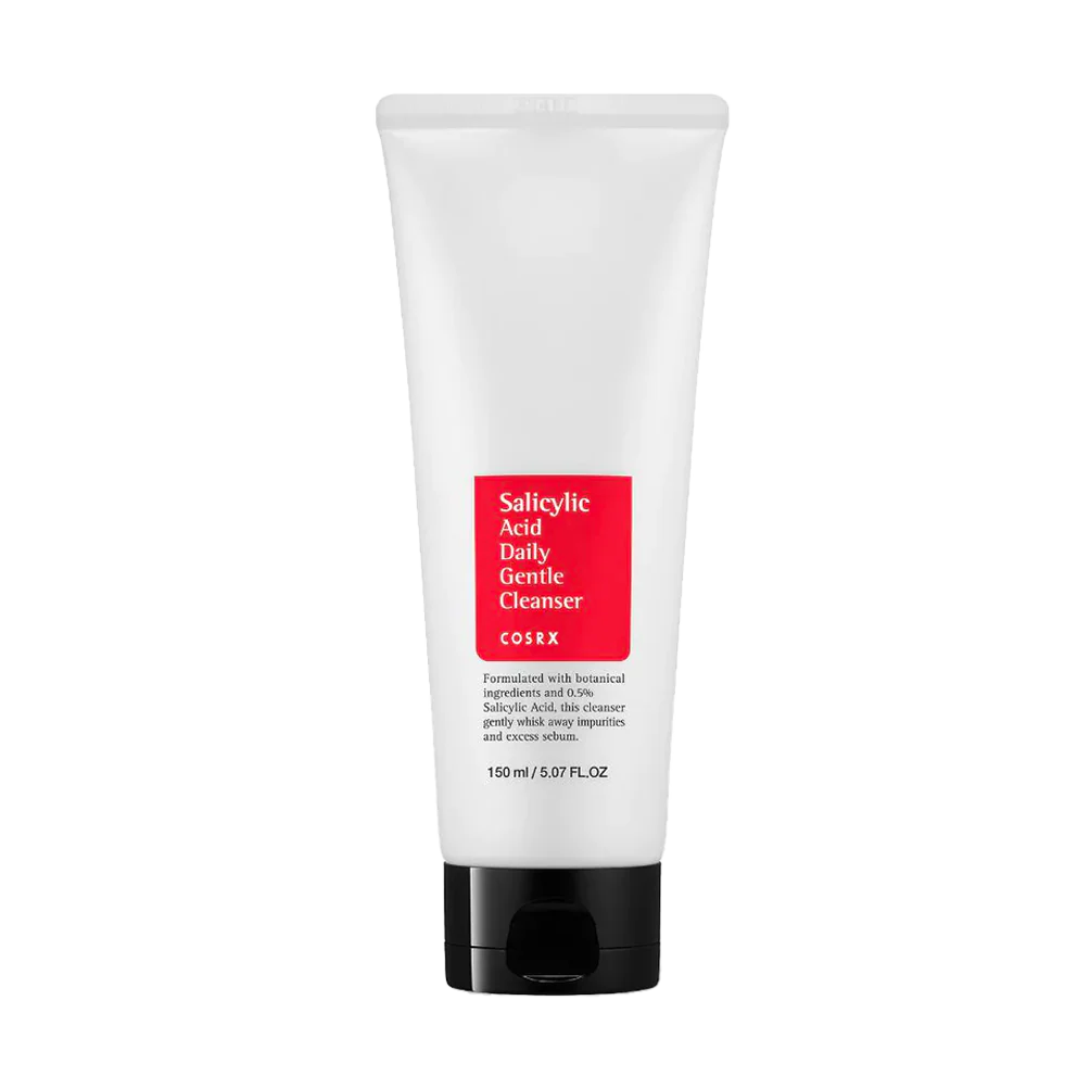 COSRX Salicylic Acid Daily Gentle Cleanser 150mL
