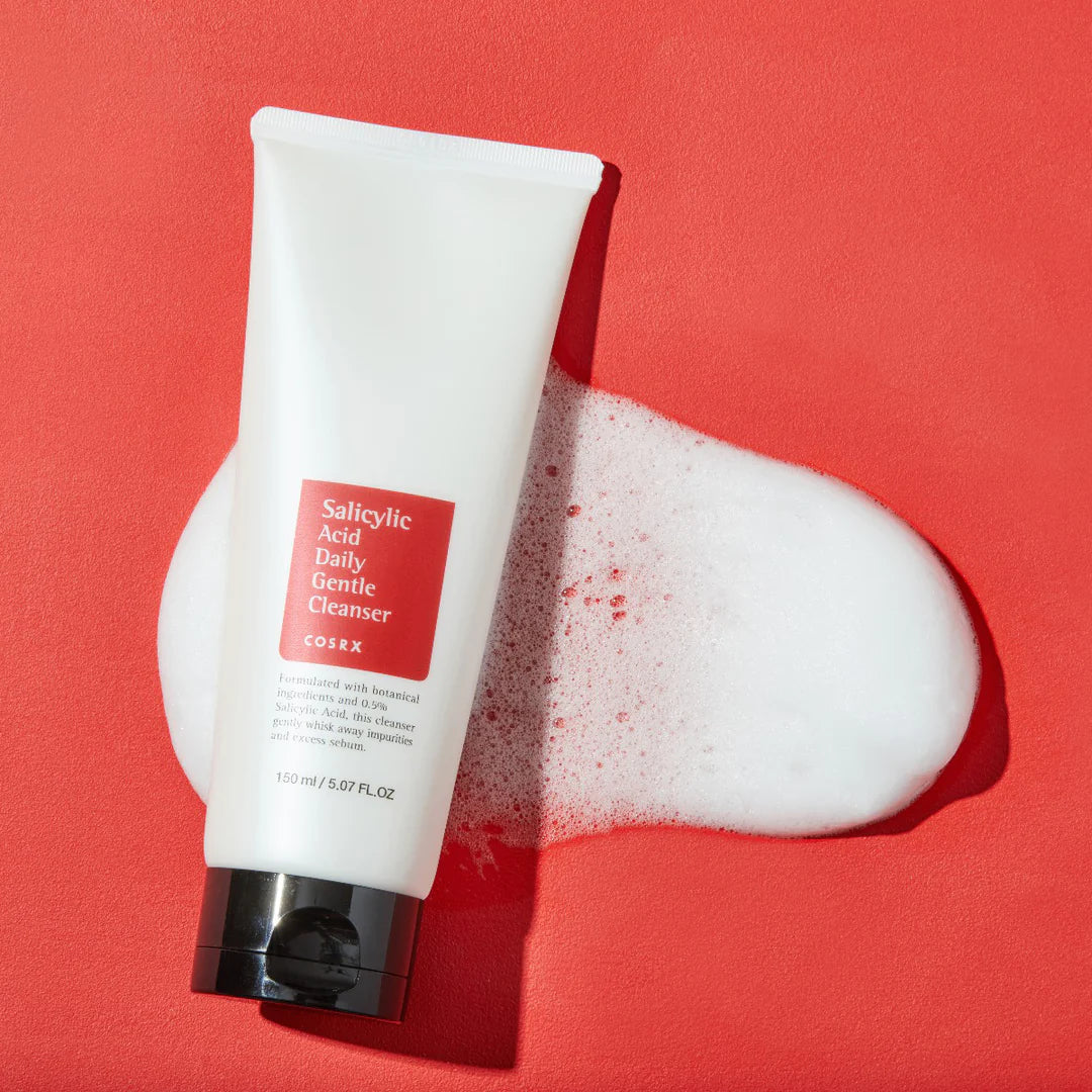 COSRX Salicylic Acid Daily Gentle Cleanser 150mL