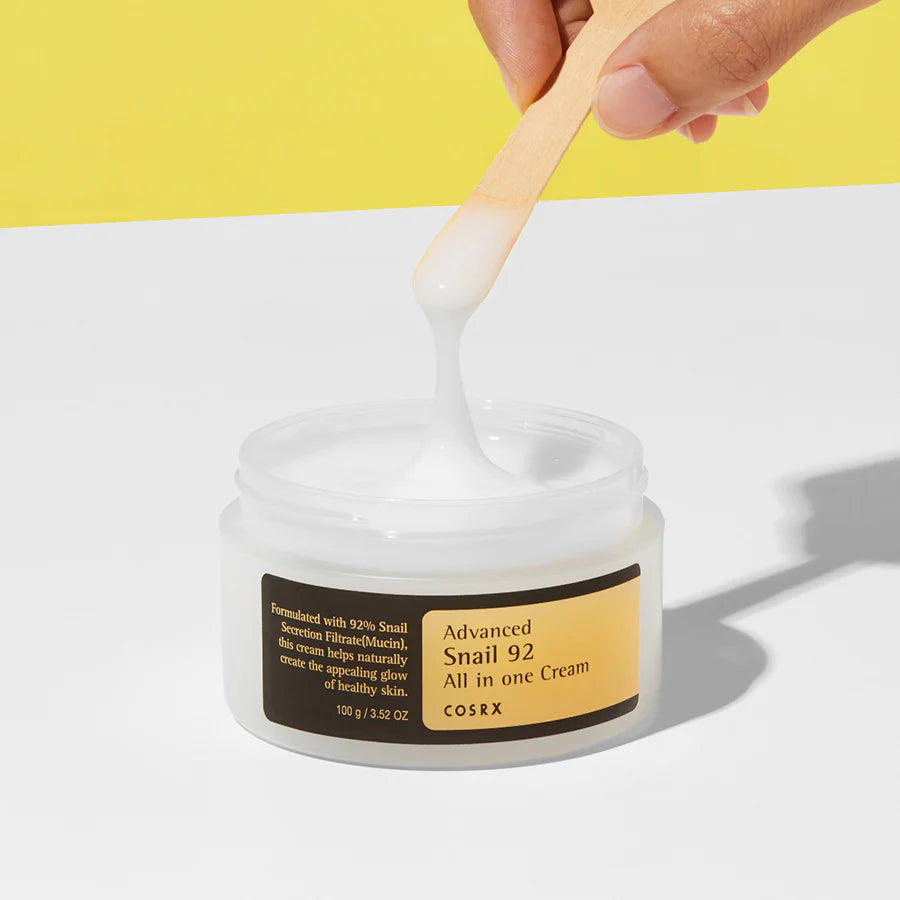 COSRX Advanced Snail 92 All In One Cream 100g