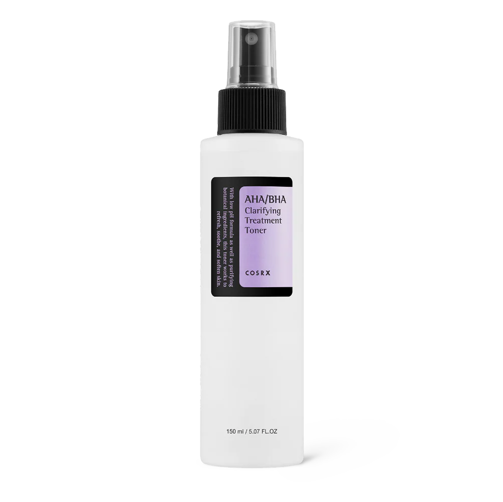 COSRX AHA/BHA Clarifying Treatment Toner 150mL