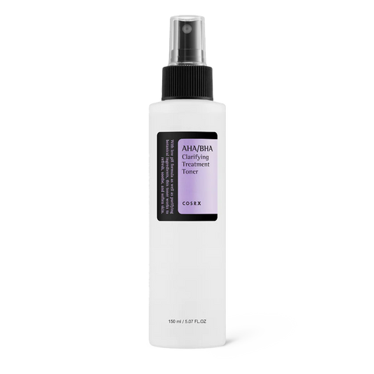 COSRX AHA/BHA Clarifying Treatment Toner 150mL