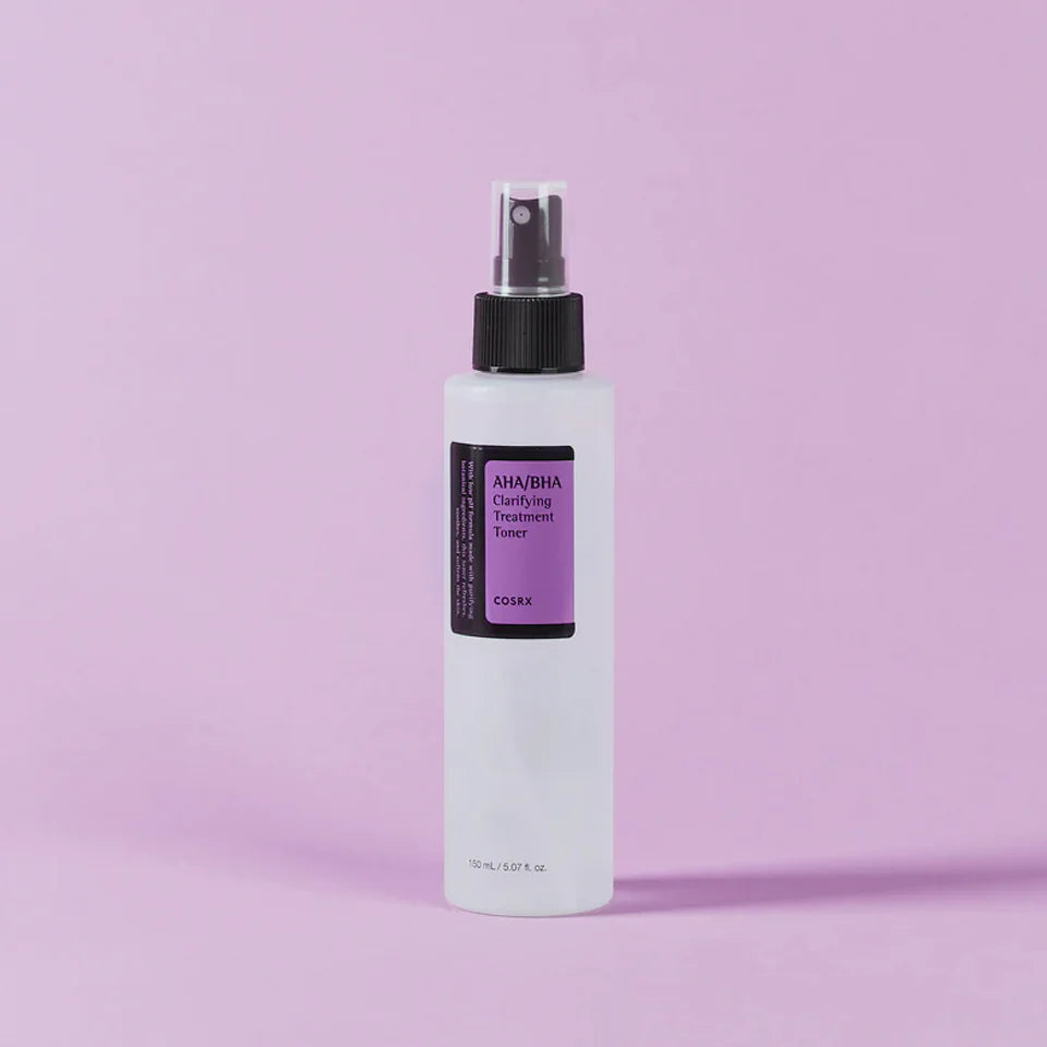 COSRX AHA/BHA Clarifying Treatment Toner 150mL