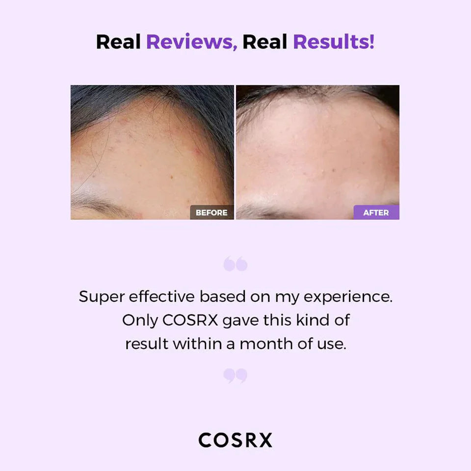 COSRX AHA/BHA Clarifying Treatment Toner 150mL