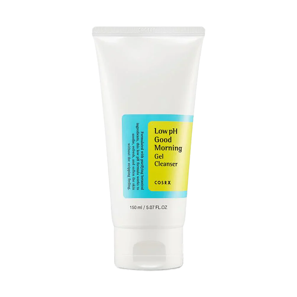 COSRX Low pH Good Morning Gel Cleanser 150mL