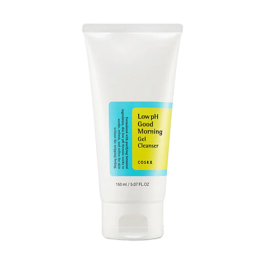 COSRX Low pH Good Morning Gel Cleanser 150mL