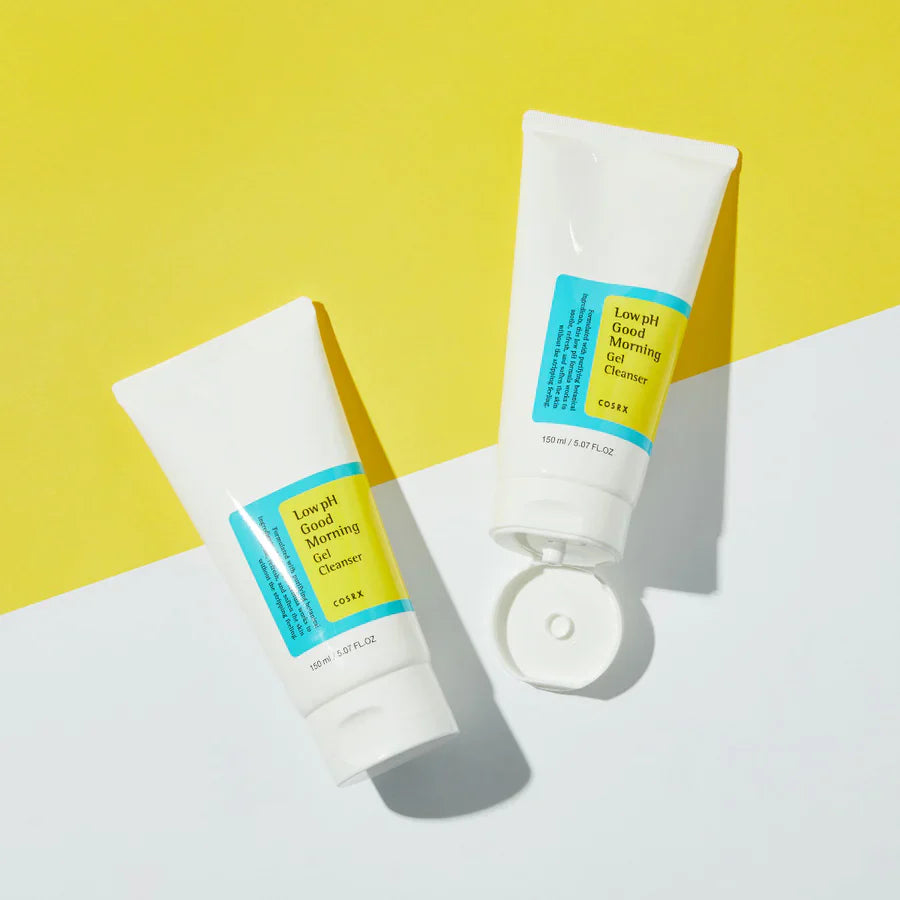 COSRX Low pH Good Morning Gel Cleanser 150mL