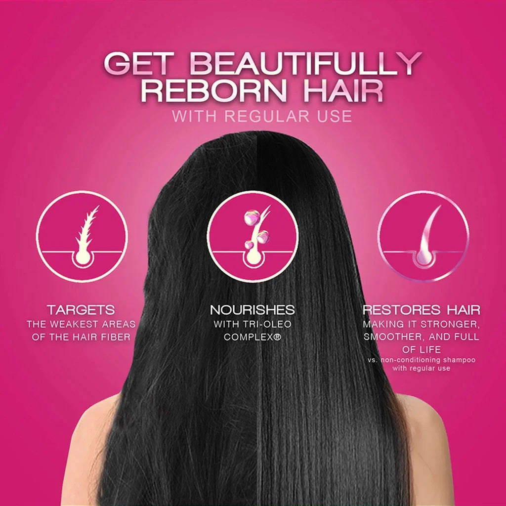 Cream Silk Standout Straight Vitamin Boost Conditioner 180ml