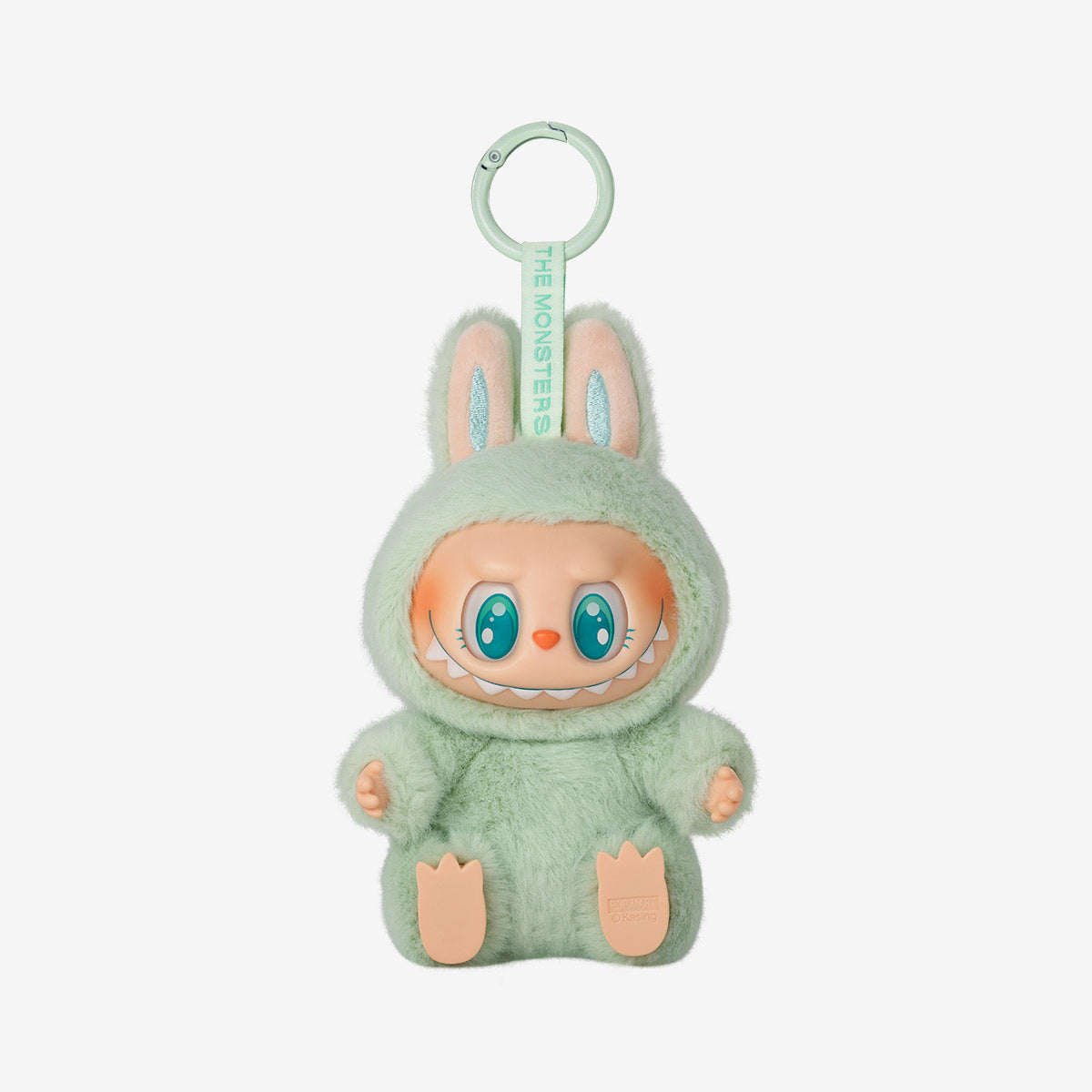 THE MONSTER’S Labubu Have A Seat Vinyl Plush