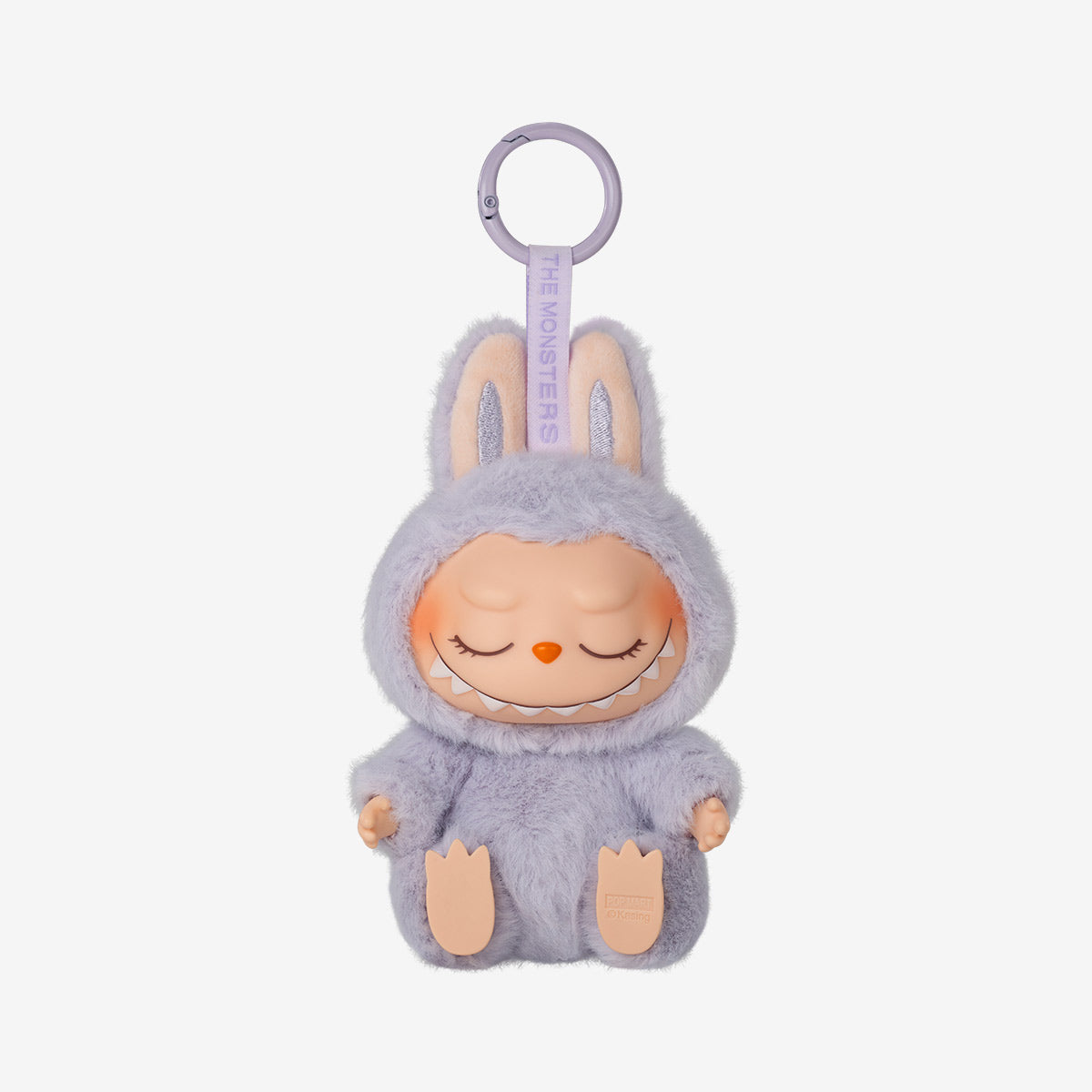 THE MONSTER’S Labubu Have A Seat Vinyl Plush