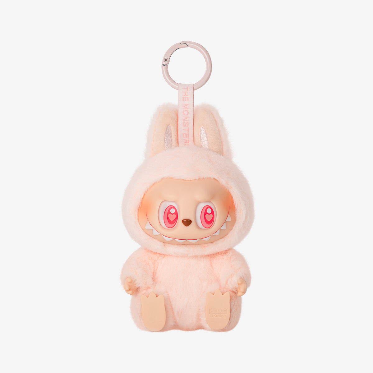 THE MONSTER’S Labubu Have A Seat Vinyl Plush