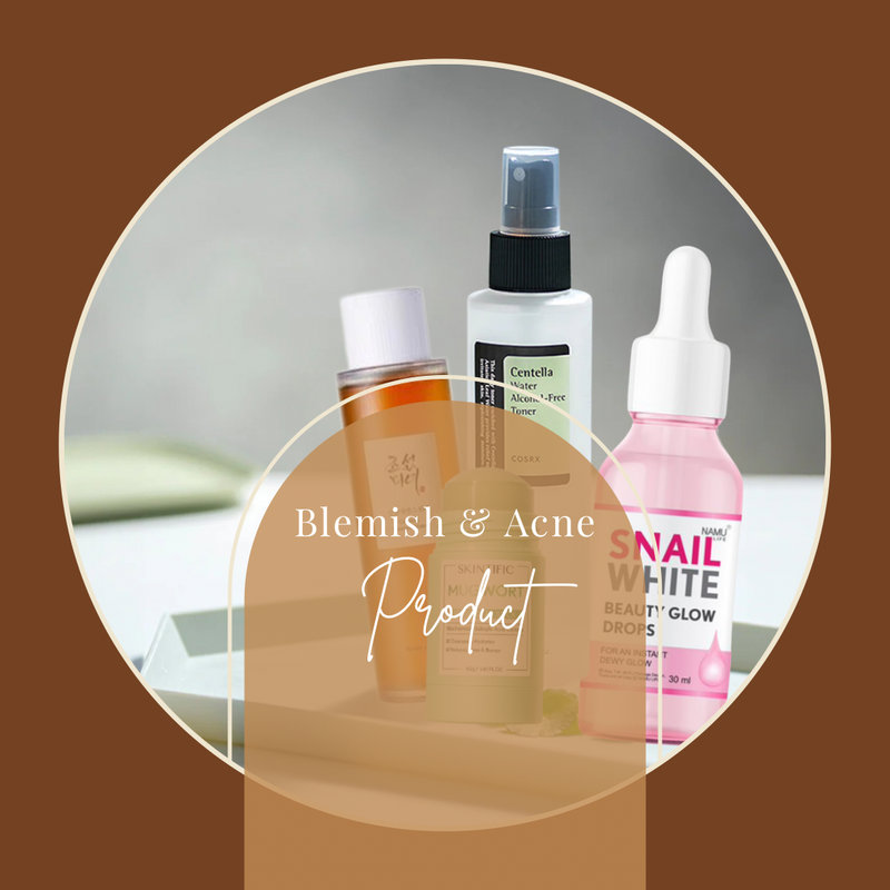 Blemish & Acne