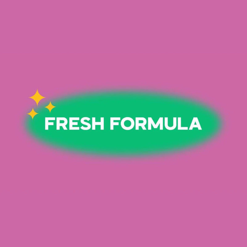 Fresh Formula