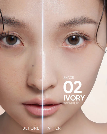 SKINTIFIC Cover All Perfect Cushion 24 Hours Long-Lasting