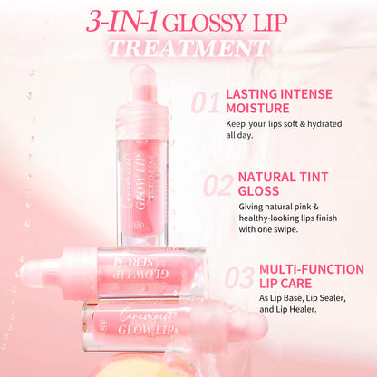 Baren Bliss Ceramoist Glow Lip Serum