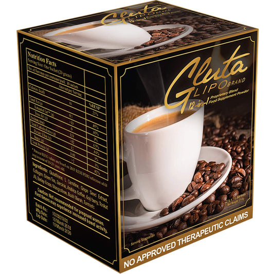 Glutalipo Detox Coffee
