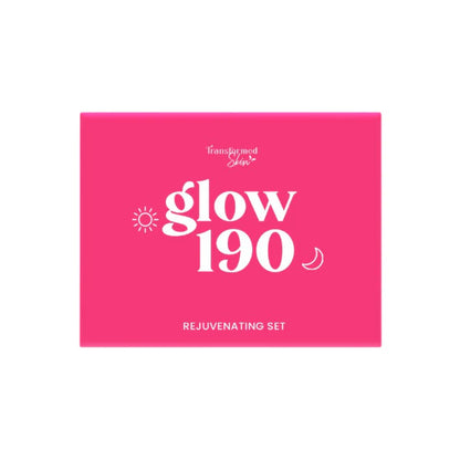 Transformed Skin Glow 190 Set