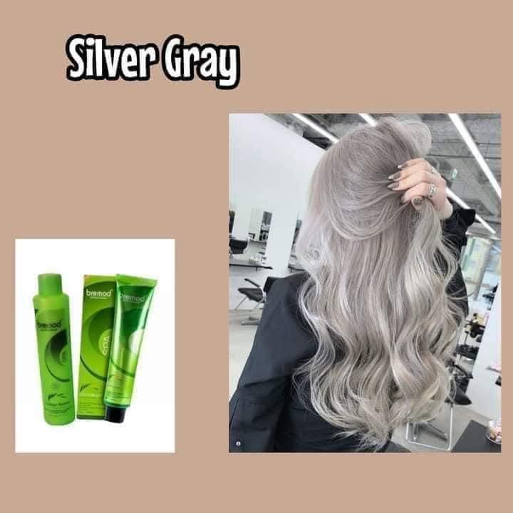 Bremod Performance Hair Colour + Oxidant Cream Bundle