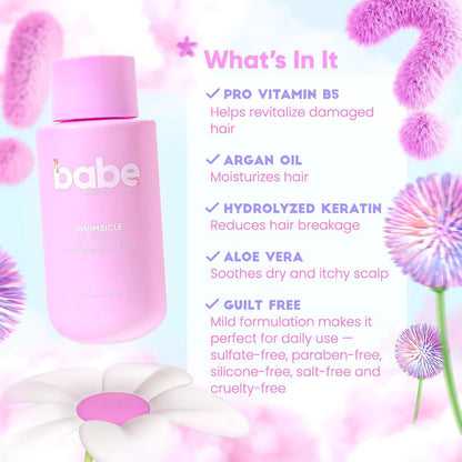 Babe Formula Whimsicle Conditioner (380ml)
