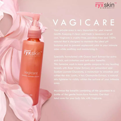 RYX Skin Vagicare Feminine Wash