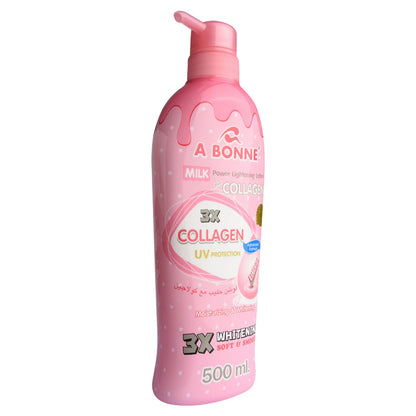 A Bonne Milk Power Lightening Lotion 500ml