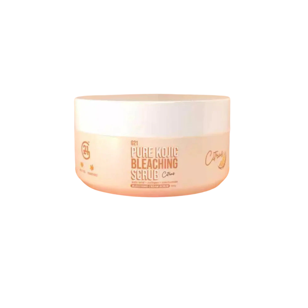 G21 Pure Kojic Bleaching Scrub