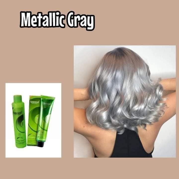 Bremod Performance Hair Colour + Oxidant Cream Bundle