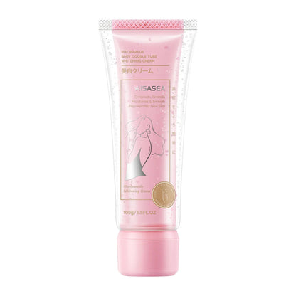 Aisasea Niacinamide Body Double Tube Whitening Cream