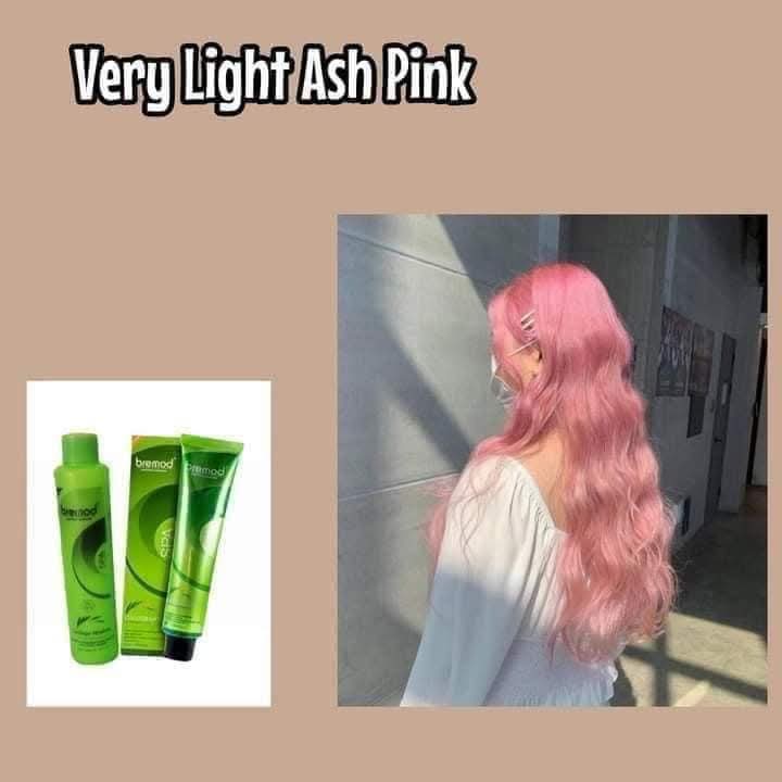 Bremod Performance Hair Colour + Oxidant Cream Bundle