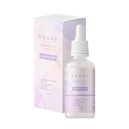 Adorn by Calmskin Glow Potion Serum 30mL