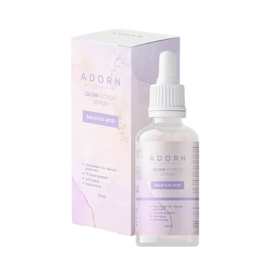 Adorn by Calmskin Glow Potion Serum 30mL