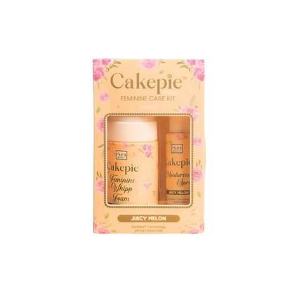 PSPH Beauty Cakepie Feminine Care Kit Juicy Melon