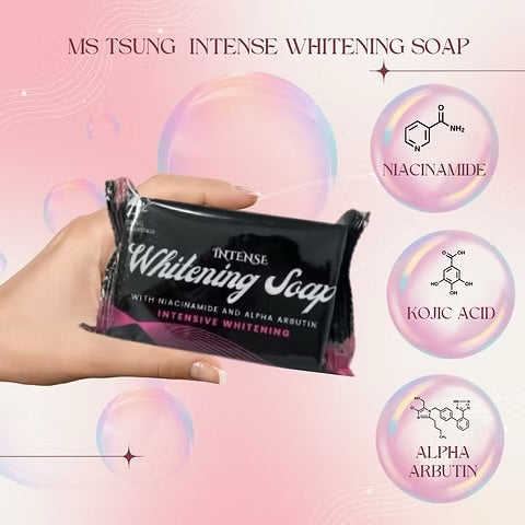 Ms Tsung Intense Whitening Soap