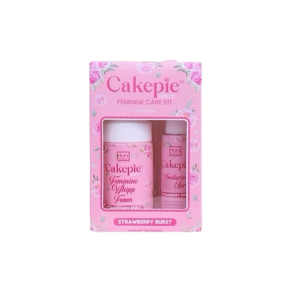 PSPH Beauty Cakepie Care Kit Strawberry Burst
