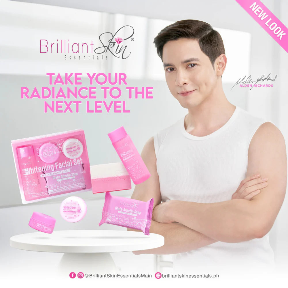 Brilliant Skin Whitening Set