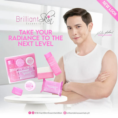 BRILLIANT SKIN Maintenance Set