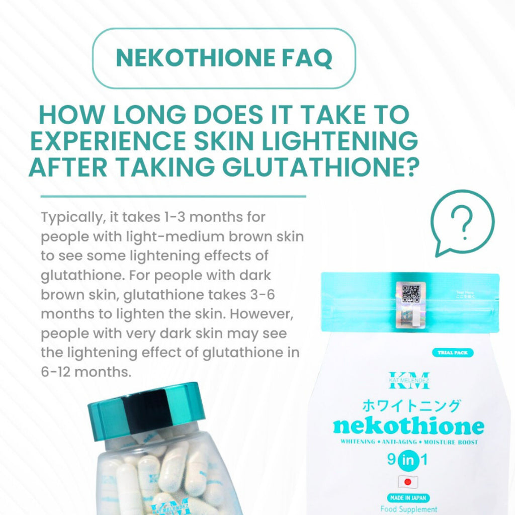 glutathione by kath melendez HerSkin NEKOTHIONE 9 in 1 Kat Melendez, 60 Capsules : Health & Household does smoking affect glutathione Glutathione