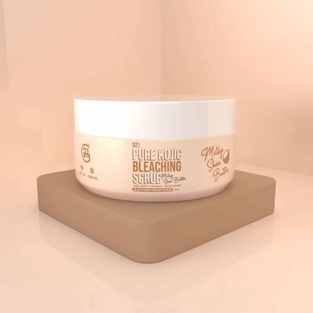 G21 Pure Kojic Bleaching Scrub