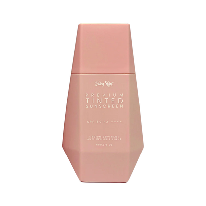 Fairy Skin Premium Tinted Sunscreen