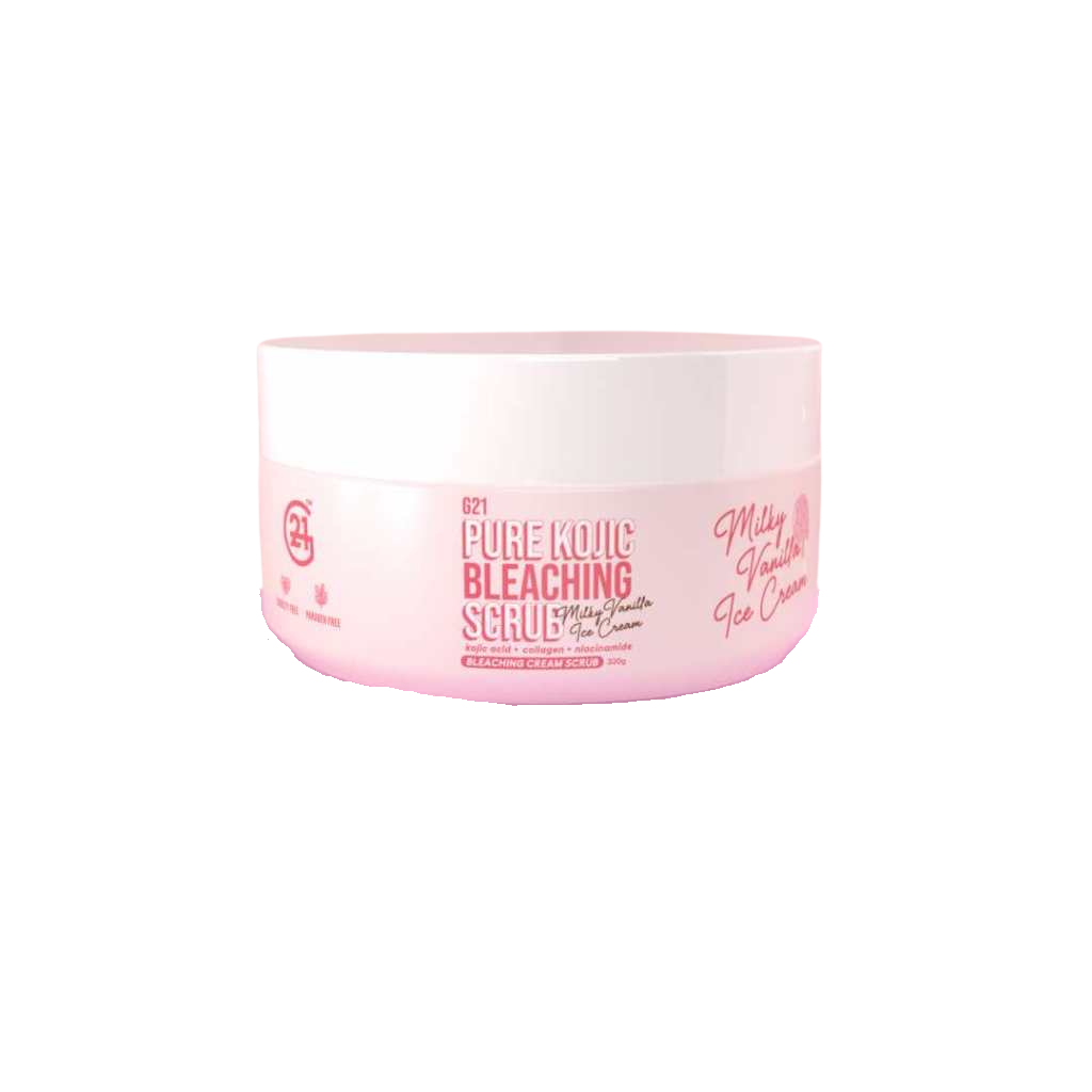 G21 Pure Kojic Bleaching Scrub