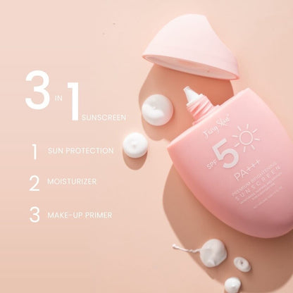 Fairy Skin Premium Brightening Sunscreen SPF 50 PA++++ 50g