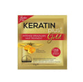 KERATIN PLUS
Gold Intense Brazilian Hair Treatment 20g 12s