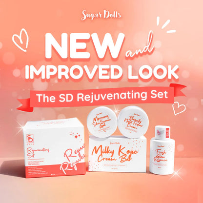 Sugar Dolls Rejuv Set