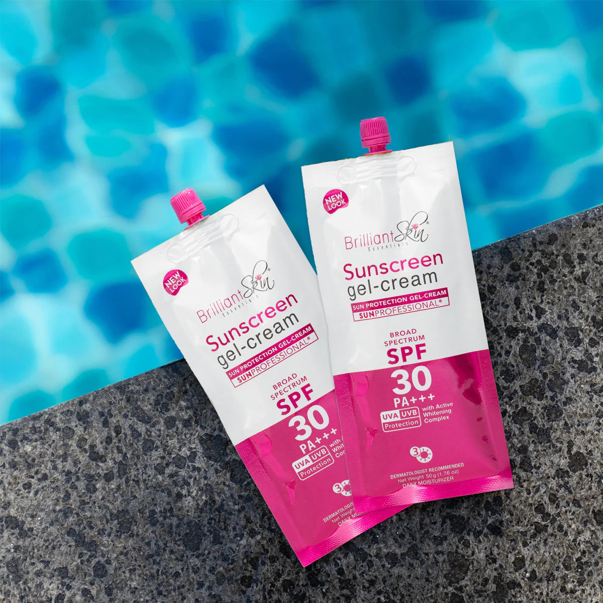 Brilliant Skin Sunscreen SPF30 50g