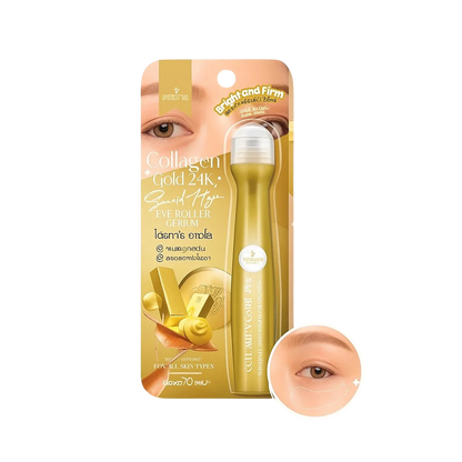 Precious Skin Collagen 24k Gold Eye Roller Serum