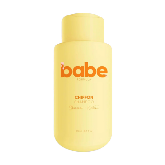 Babe Formula Chiffon Shampoo (250mL)